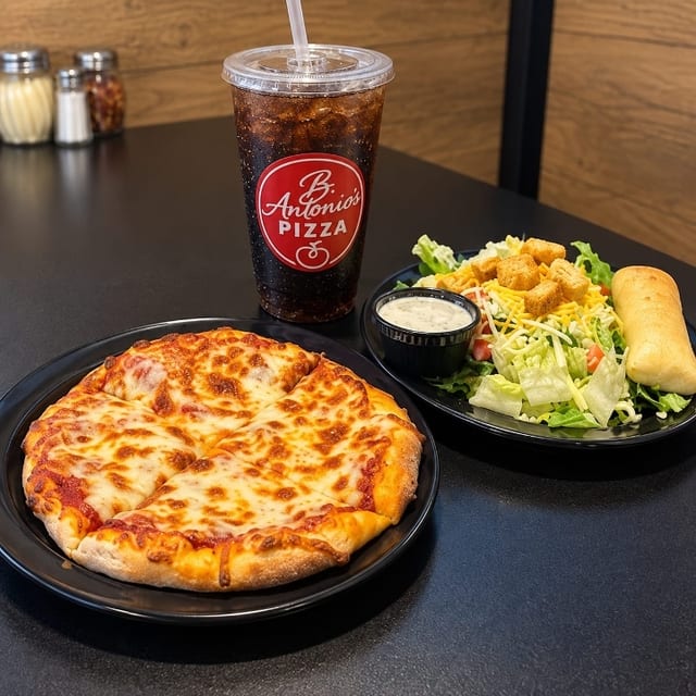 Lunch Special.