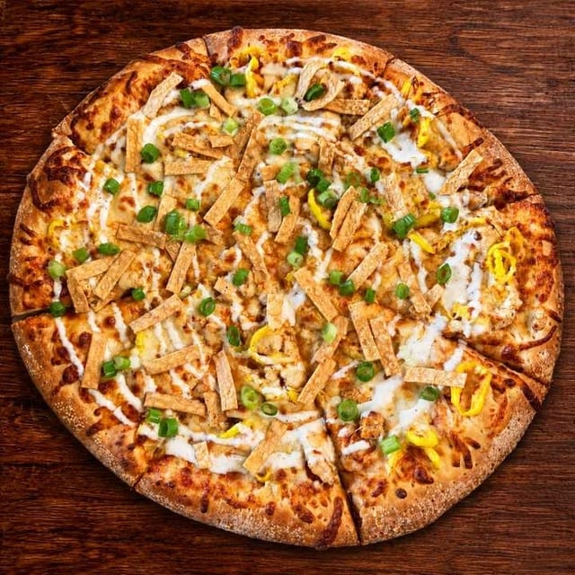 Sweet Chili Chicken Crunch.