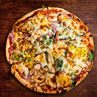 Veggie Pizza