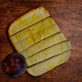 Gluten Free Breadsticks