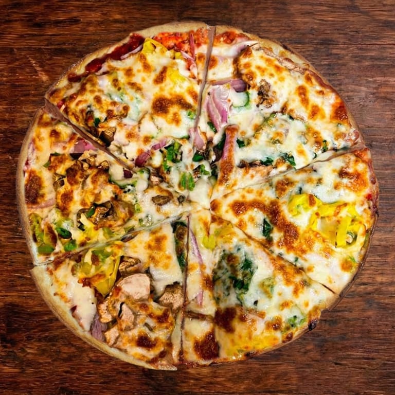 Gluten Free Pizza Options