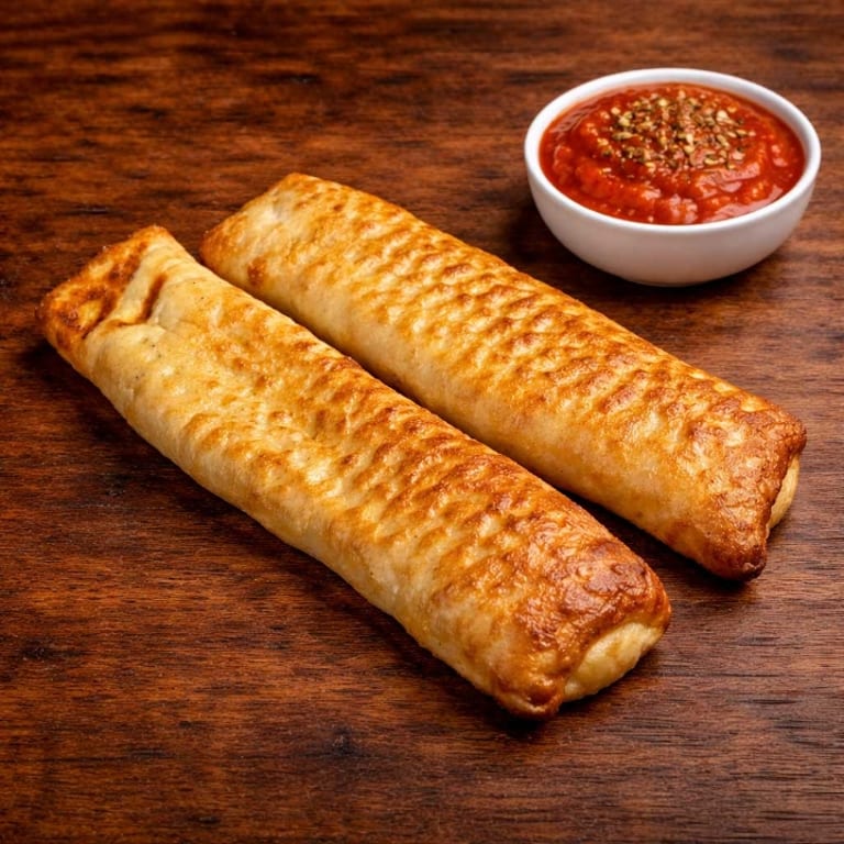 Savor Our Fresh Breadsticks