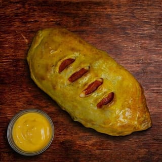 Pepperoni Roll