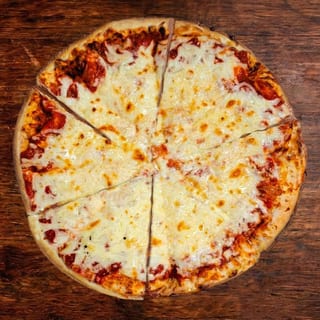 10" Gluten Free Pizza