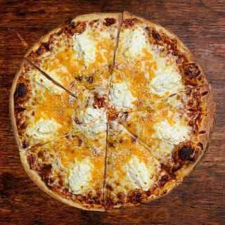 Four Cheese Gluten Free Pizza