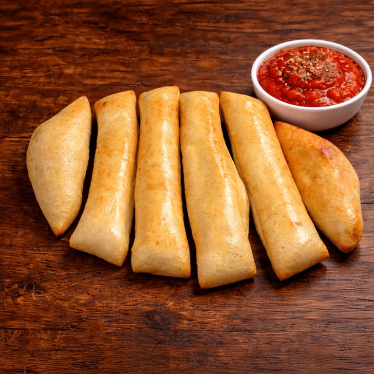 Savor Our Fresh Breadsticks