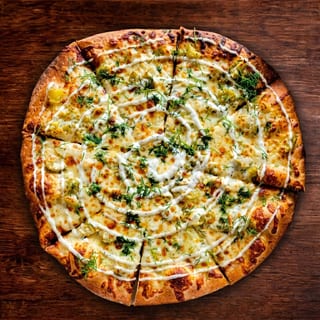 Dill Pickle Pizza