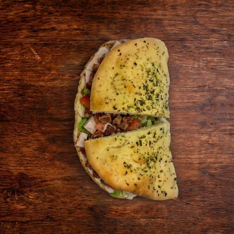 Satisfy Your Cravings with Our Club Sandwich