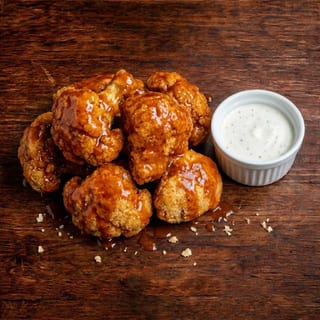 Cauliflower Wings