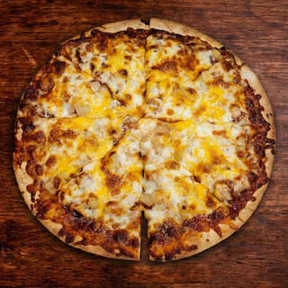 BBQ Chicken Pizza