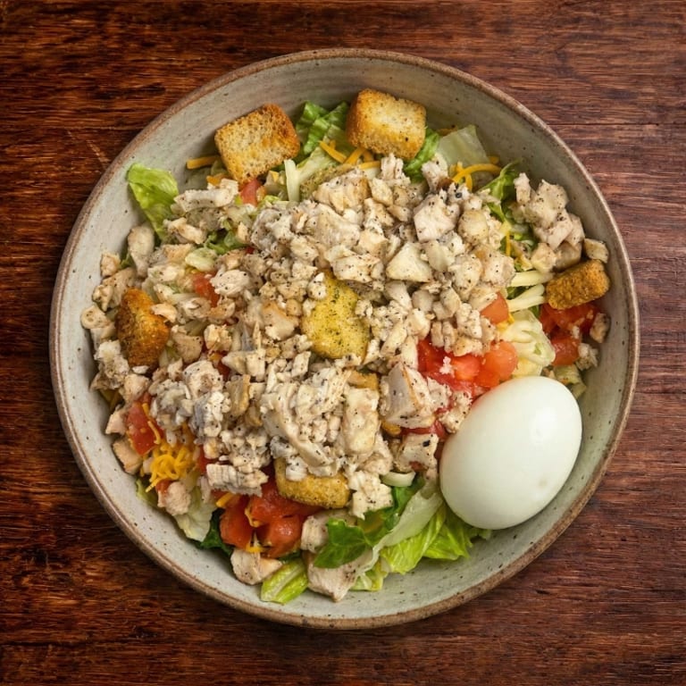 Delicious Chicken Salad: A Fresh Option