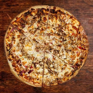 Tuscany Chicken Gluten Free Pizza