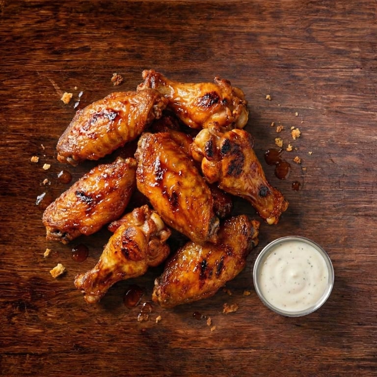 Wing It: A Tasty Twist on Wings