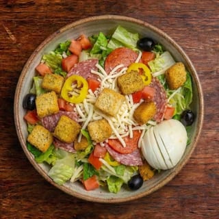 Antipasta Salad