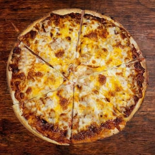 BBQ Chicken Gluten Free Pizza